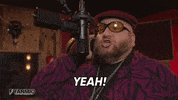 fanmio excited yeah nickelodeon lets do this GIF