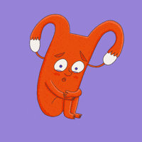 justynagreen sad sadness period pms GIF