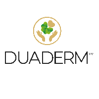 Duaderm Natural Sticker by Duaderm