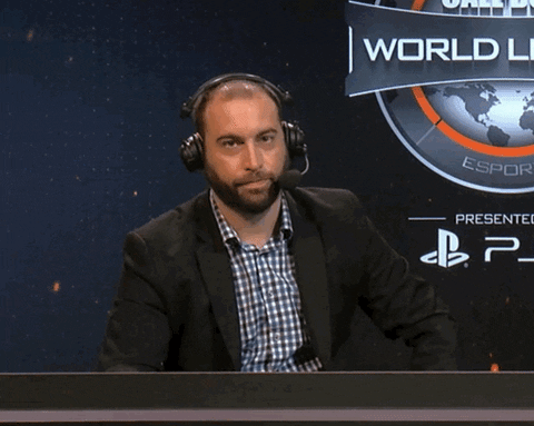 confused GIF by Call of Duty World League