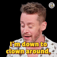 Down To Clown
