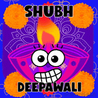 Festival Of Lights Celebration GIF