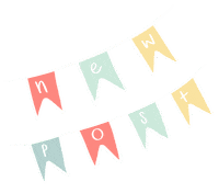 New Post Comment Sticker