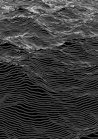black and white animation GIF by James Zanoni