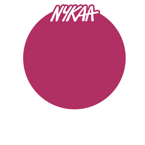 Hot Pink Sticker by mynykaa
