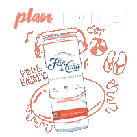 Seltzer Sticker by flordecana