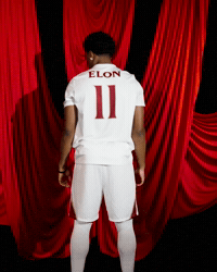 Elon Mens Soccer GIF by Elon Phoenix
