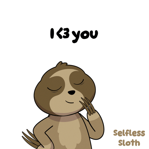 I Luv You GIF by VeeFriends