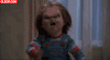 chucky GIF
