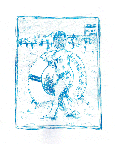 Art Beach GIF by Arielgif