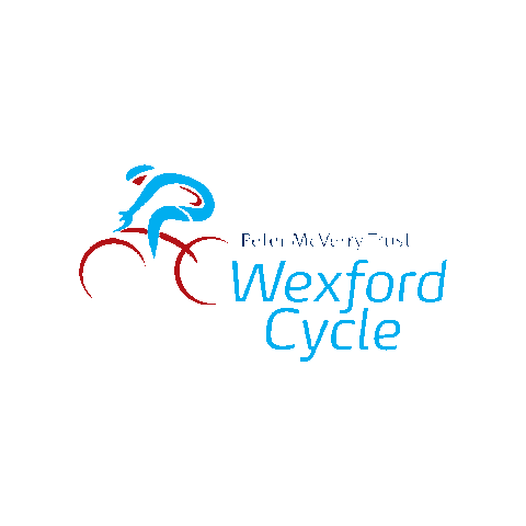 Cycle Sticker by PMVTrustIRE