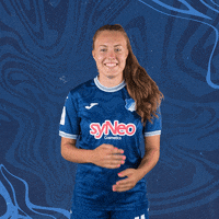 Frauen Bundesliga Football GIF by TSG Hoffenheim