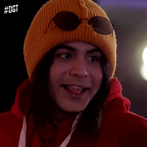 Laugh Kidding GIF by Dominicana's Got Talent