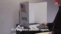 It's Election Season