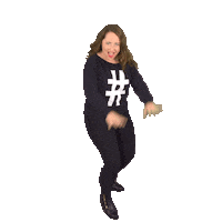 neuton dance party tanzen feiern Sticker