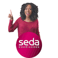 SedaOficial mood nao cachos seda Sticker