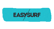 Easysurfcom surf easy kite easysurf Sticker