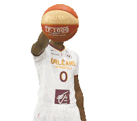 Basketball Basket Sticker by OLB