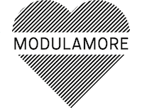 Heart Love Sticker by Modular Festival