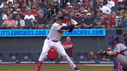 Home Run Sport GIF by MLB