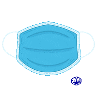 Mask Thank You Sticker by Allstate