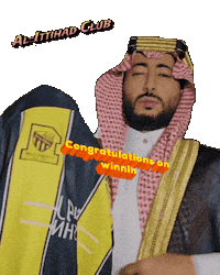 Saudi Mem Sticker