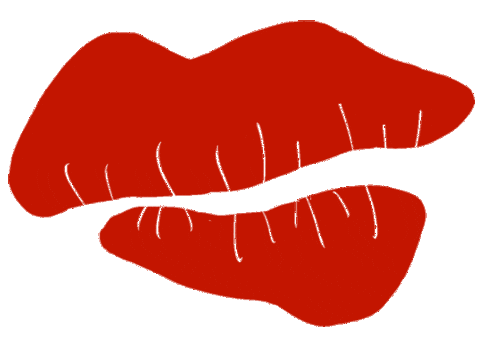 Kit Kat Kiss Sticker by Teatr Muzyczny w Poznaniu