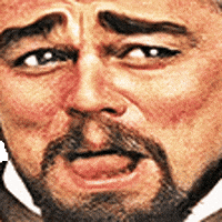 Leonardo Dicaprio Laughing GIF