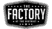 TheFactory_STL the factory stl Sticker
