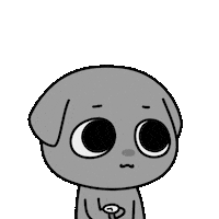 Time Waiting Sticker