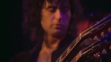 led zeppelin GIF