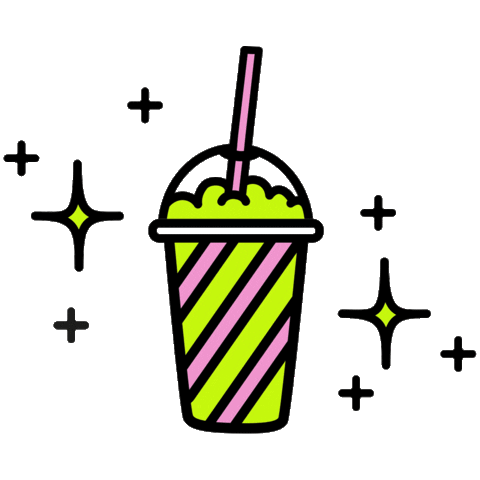 Drink Sticker by bilou