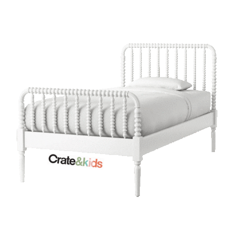 Twin Bed Sticker by Crate and Barrel