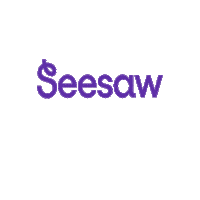 Seesaw Sticker by Jessica Seesawer
