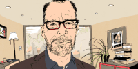 man portrait GIF by CalumHeath