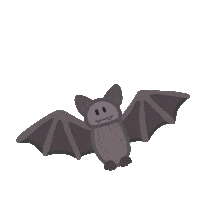 Bat Vampier Vampire Dracula Blood Beast Haloween Scary Cave Expedition Sticker by Allie the Ellie