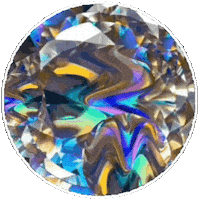 Space Glow Sticker