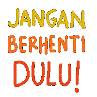 Go On Fighting Sticker