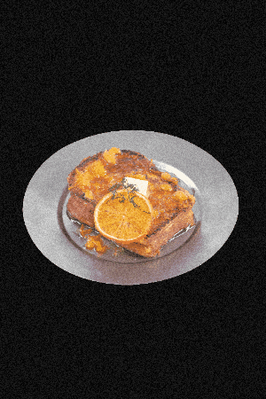 COFFEEBAYOFFICIAL giphygifmaker cmeant 씨멘트 프렌치토스트 GIF
