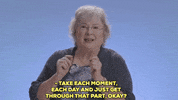 Day By Day Grandma GIF by SoulPancake