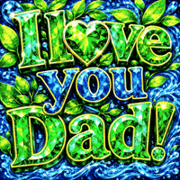Love You Father GIF