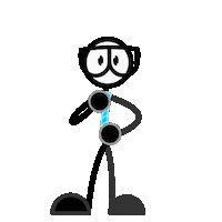 Greetings Palito Sticker