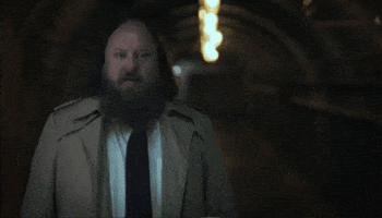 Mystery Well Never Know GIF by StittsvilleOnPatrol