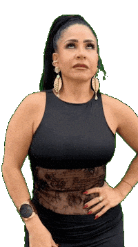 Carolina Sandoval Omg Sticker by DespiertaAmerica