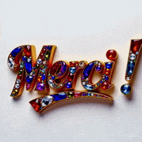 Glitter Wow GIF by TresorsDuMonde.ca