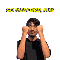 City Of Medford Sticker