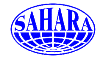 SaharaGroup sahara Sticker