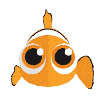Finding Nemo Sticker by Telecine