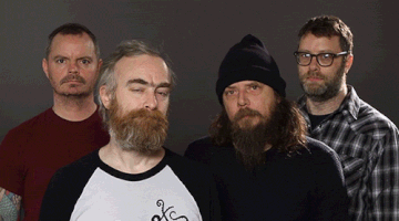 GIF by Red Fang