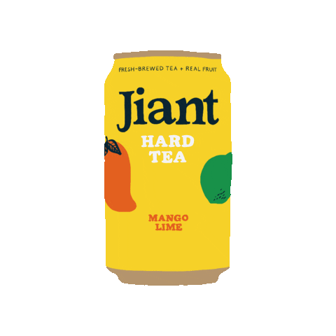 jiant giphygifmaker cute drink drinks Sticker